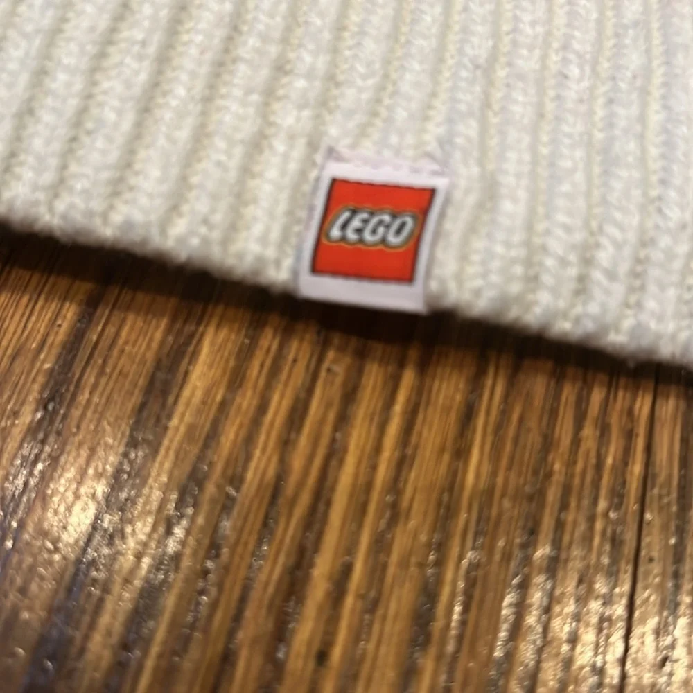 Lego X Collection Target Mix Stripe Sweater Kids Boys Girls NWOT size Medium